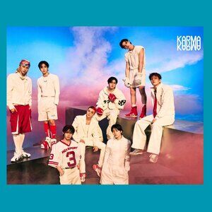 Stray Kids 8x10 Photo Korean K-Pop Music 014